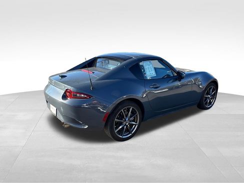 Certified 2020 MAZDA MX-5 Miata RF Grand Touring image 6