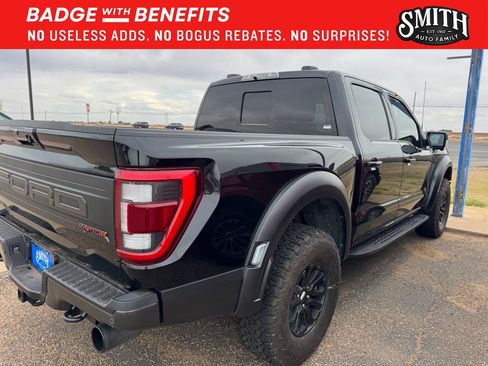 Used 2023 Ford F150 Raptor AWD/4WD image 7