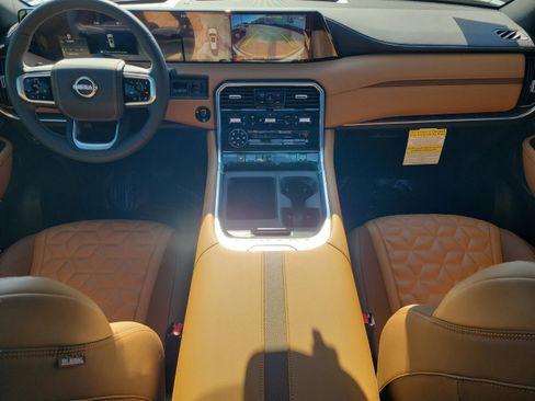 New 2026 Nissan Armada Platinum Reserve image 14