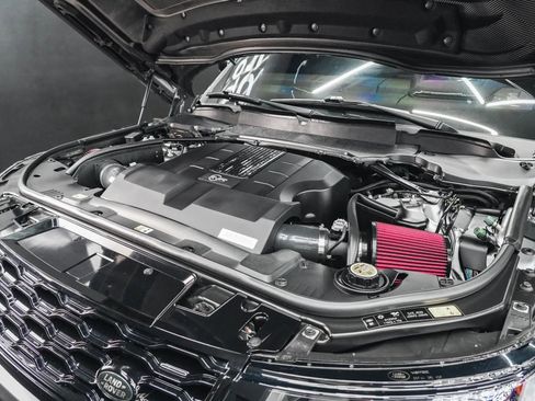 Used 2020 Land Rover Range Rover Sport SVR image 79