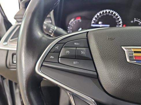 Used 2017 Cadillac XT5 Premium Luxury AWD/4WD image 22