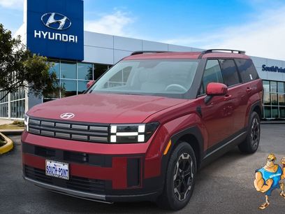New 2026 Hyundai Santa Fe SEL