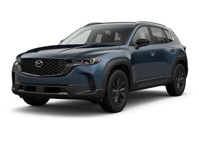 Certified 2025 MAZDA CX-50 AWD 2.5 S w/ Premium Package