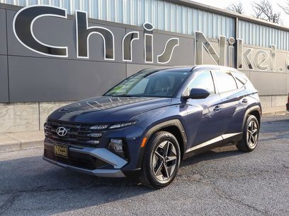 Used 2025 Hyundai Tucson SEL
