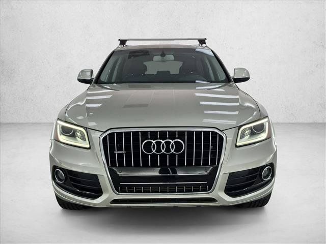 Used 2017 Audi Q5 2.0T Premium Plus w/ Technology Package AWD/4WD image 2
