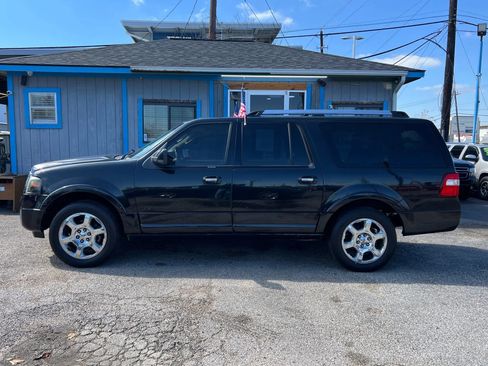 Used 2013 Ford Expedition EL Limited image 9