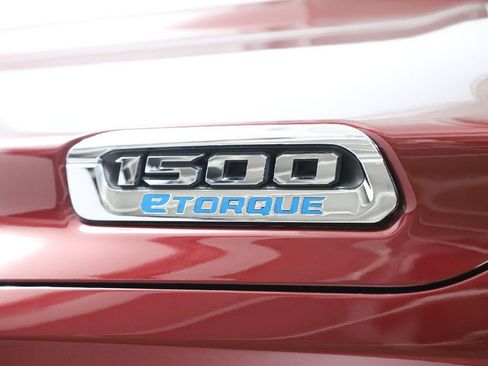 Used 2023 RAM 1500 Big Horn image 37