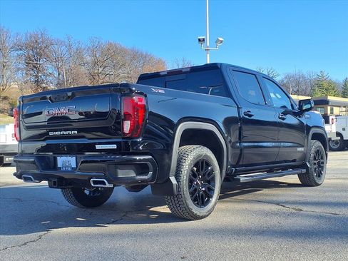 New 2026 GMC Sierra 1500 Elevation w/ Elevation Premium Package image 34
