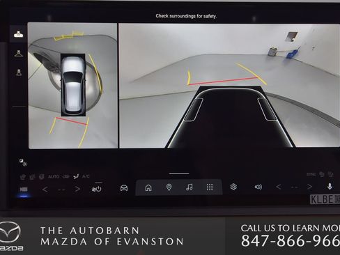 New 2026 MAZDA CX-5 2.5 S w/ Premium Plus Package AWD/4WD image 36