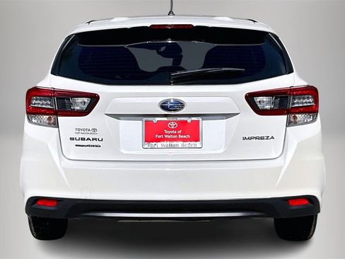 Used 2023 Subaru Impreza 2.0i image 4