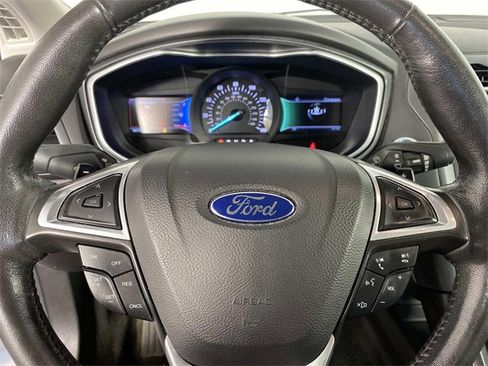Used 2014 Ford Fusion Titanium image 14