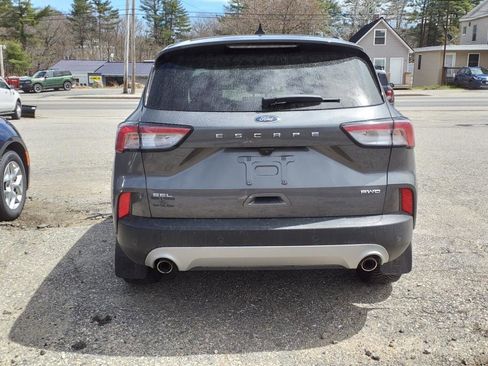 Used 2021 Ford Escape SEL image 6