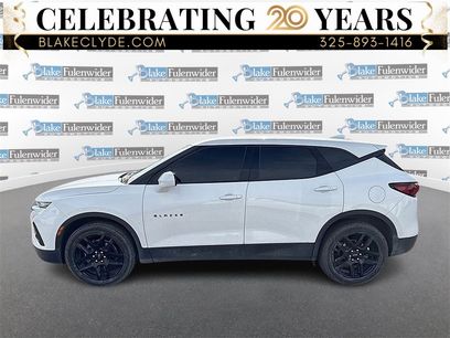 Used 2021 Chevrolet Blazer LT