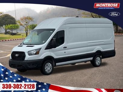 New 2026 Ford Transit 350 148 High Roof Extended