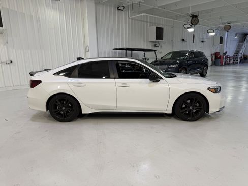 Used 2025 Honda Civic Si image 6