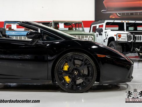 Used 2008 Lamborghini Gallardo Spyder image 34