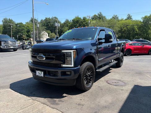 Used 2019 Ford F350 Lariat AWD/4WD image 4