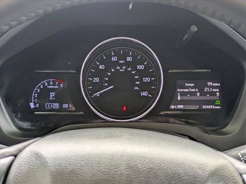 Used 2022 Honda HR-V EX-L image 11