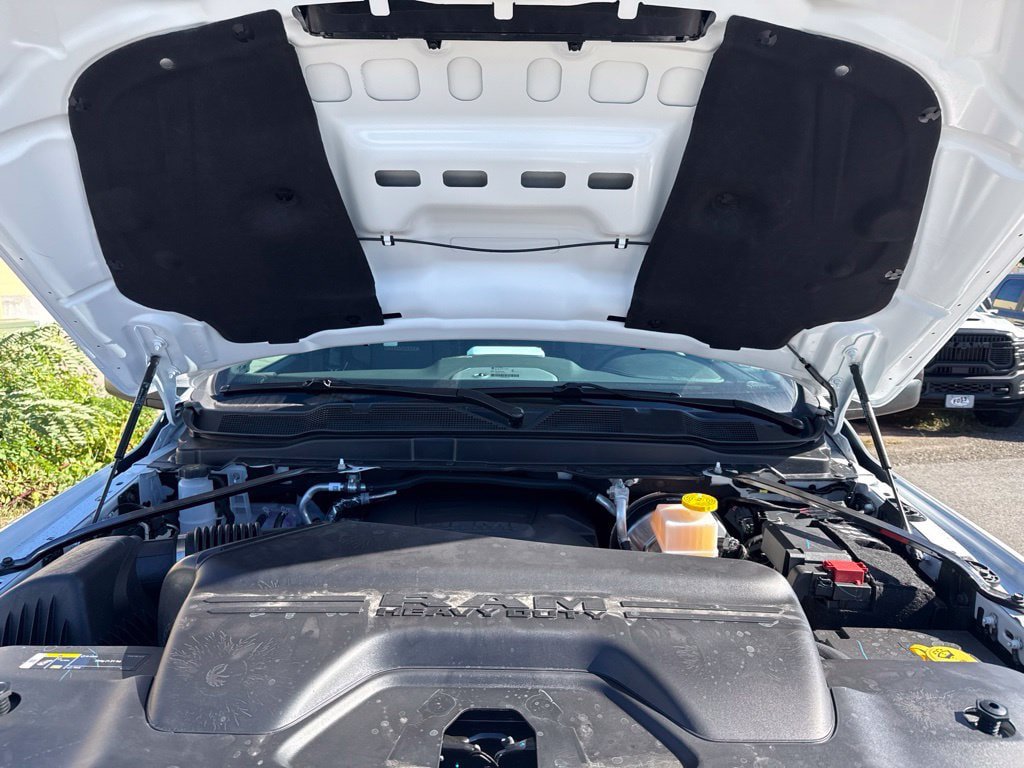 New 2027 RAM 2500 Laramie w/ Night Edition AWD/4WD image 30
