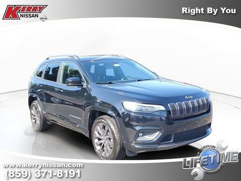 Used 2019 Jeep Cherokee High Altitude AWD/4WD image 1