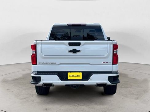 Used 2022 Chevrolet Silverado 1500 RST AWD/4WD image 6