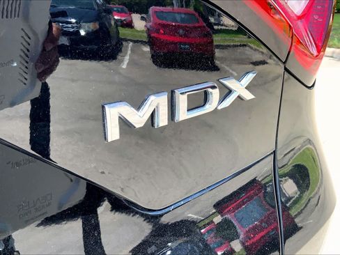Used 2024 Acura MDX FWD image 10