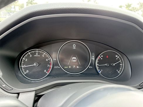 Certified 2025 MAZDA CX-90 3.3 Turbo w/ Preferred Package image 50