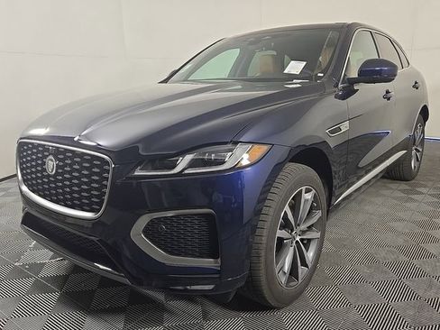 New 2026 Jaguar F-PACE R-Dynamic S image 2