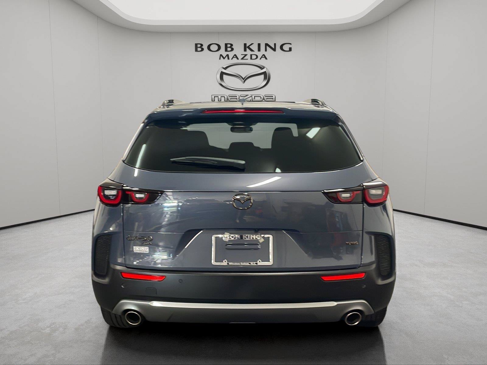 Used 2026 MAZDA CX-50 AWD 2.5 S w/ Accent Package image 4