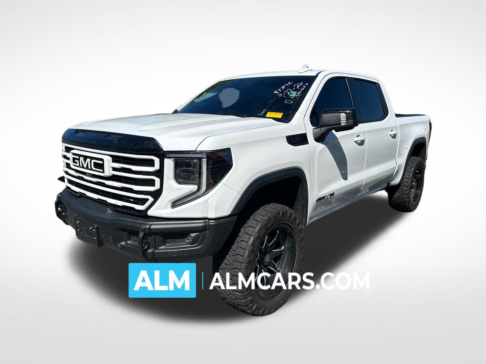 Used 2026 GMC Sierra 1500 AT4X AWD/4WD image 1