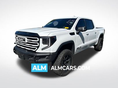 Used 2026 GMC Sierra 1500 AT4X