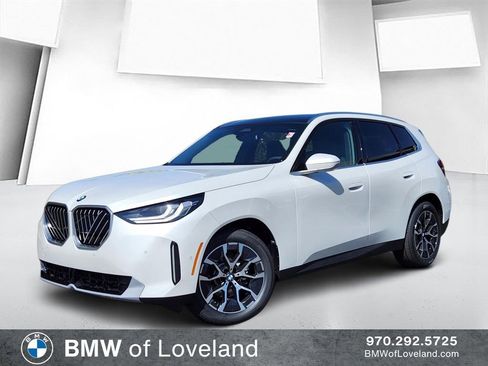 New 2026 BMW X3 xDrive30 AWD/4WD image 1