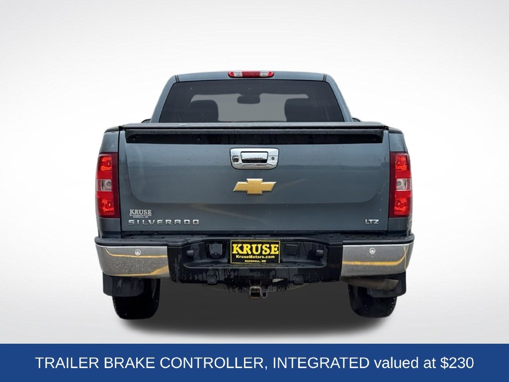Used 2012 Chevrolet Silverado 1500 LTZ w/ LTZ Plus Package AWD/4WD image 31