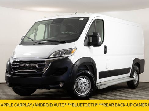 Used 2023 RAM ProMaster 2500 image 2