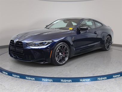 Used 2023 BMW M4 xDrive Competition w/ Executive Package