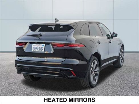 Used 2023 Jaguar F-PACE S image 5