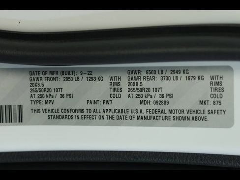 Used 2023 Jeep Grand Cherokee L Laredo image 31