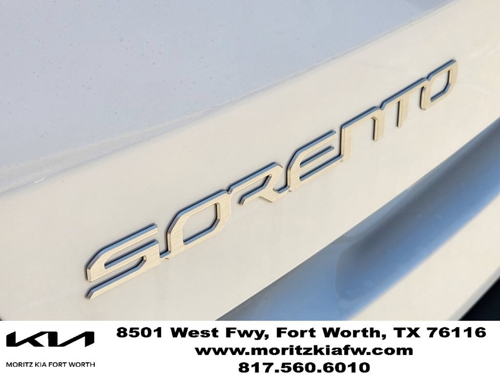New 2026 Kia Sorento LX FWD image 8