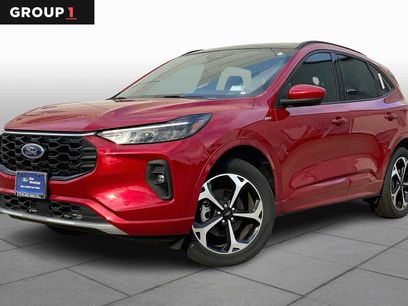 Certified 2024 Ford Escape ST-Line Select w/ Tech Pack #2