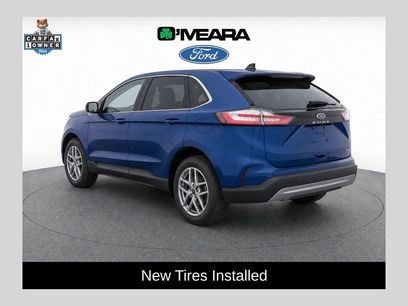 Used 2024 Ford Edge SEL
