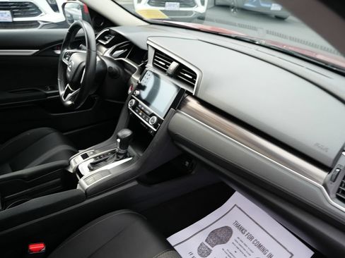 Used 2020 Honda Civic EX image 29