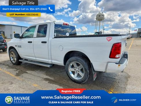Used 2017 RAM 1500 Express w/ Express Value Package image 3