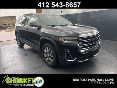 Used 2022 GMC Acadia SLE
