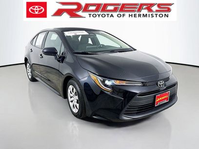 Certified 2023 Toyota Corolla LE