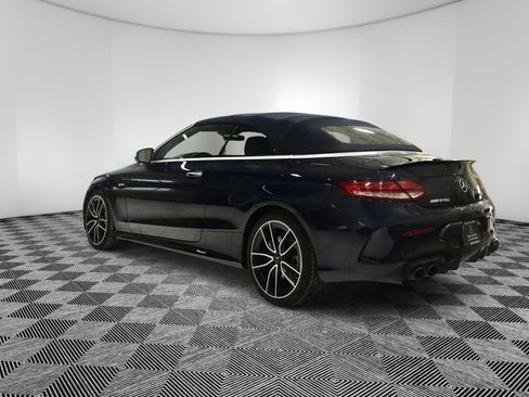 Certified 2023 Mercedes-Benz C 43 AMG 4MATIC Cabriolet image 3