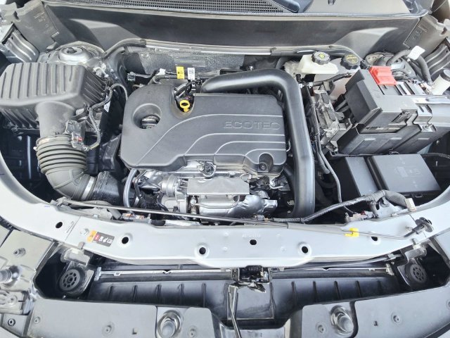 Used 2026 Chevrolet Equinox LT FWD image 14