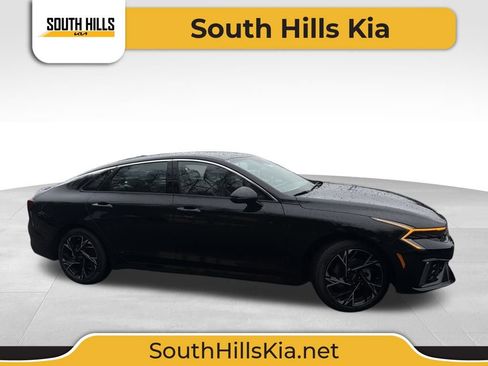 New 2026 Kia K5 GT-Line image 1