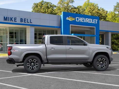 New 2026 Chevrolet Colorado Z71 image 6
