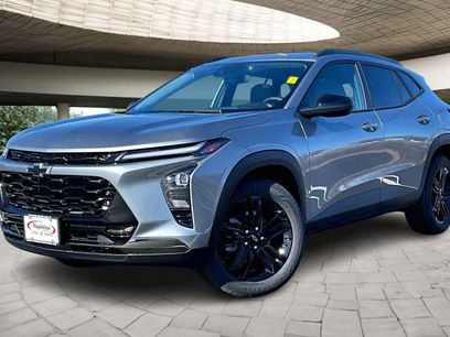 New 2026 Chevrolet Trax ACTIV w/ Sunroof Package