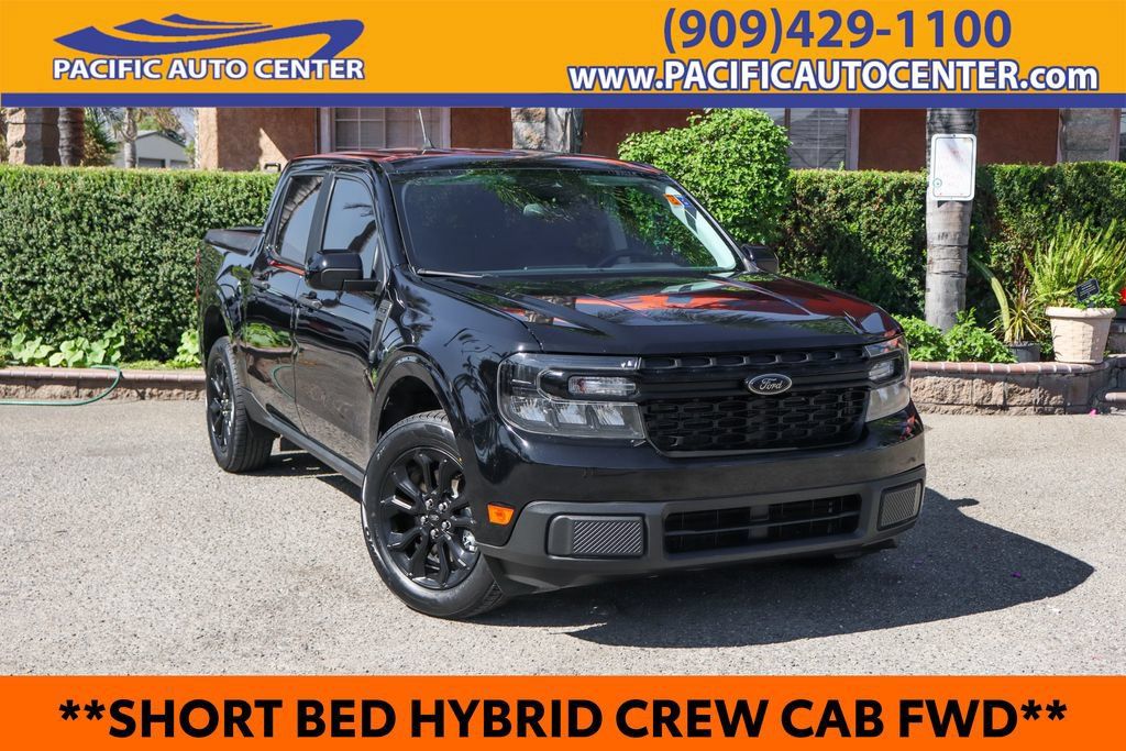 Used 2024 Ford Maverick XLT w/ XLT Luxury Package FWD image 1
